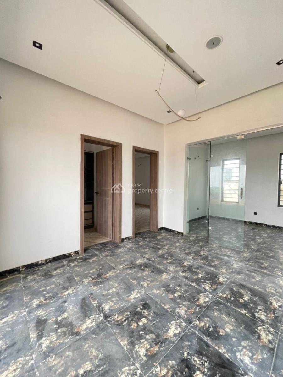 4 Bedroom Fully Detached / Semi Detached Duplex, Ajah, Lagos, House for Sale