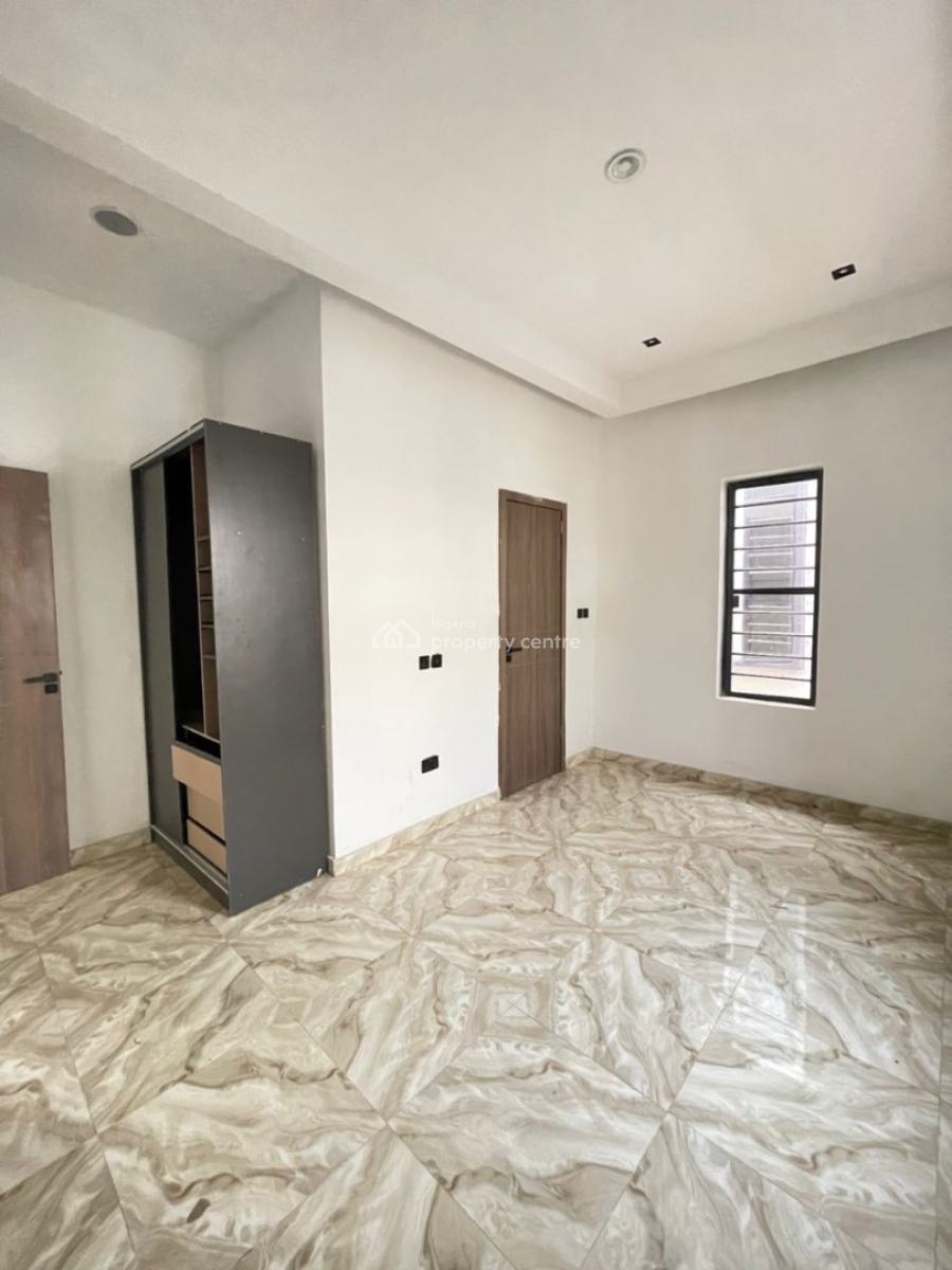 4 Bedroom Fully Detached / Semi Detached Duplex, Ajah, Lagos, House for Sale