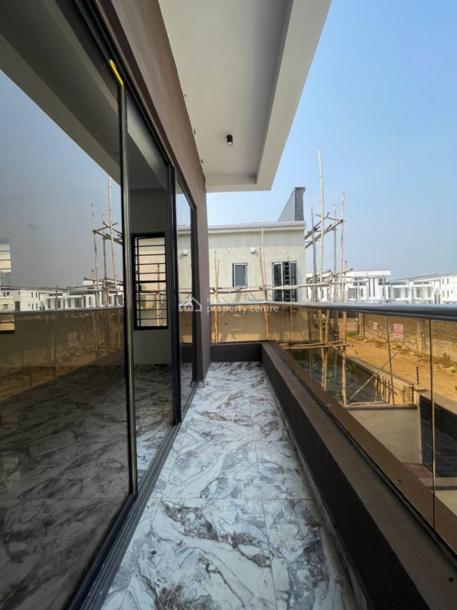 4 Bedroom Fully Detached / Semi Detached Duplex, Ajah, Lagos, House for Sale