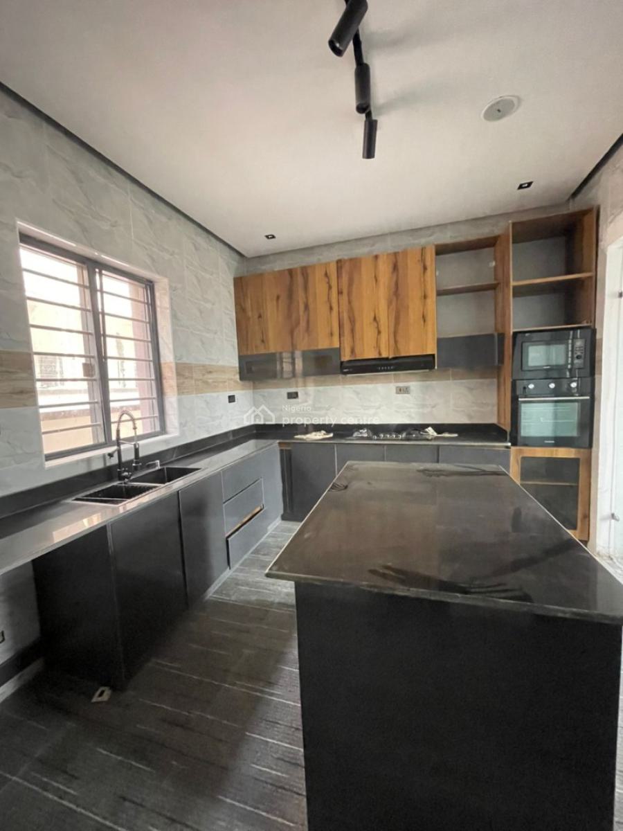 4 Bedroom Fully Detached / Semi Detached Duplex, Ajah, Lagos, House for Sale