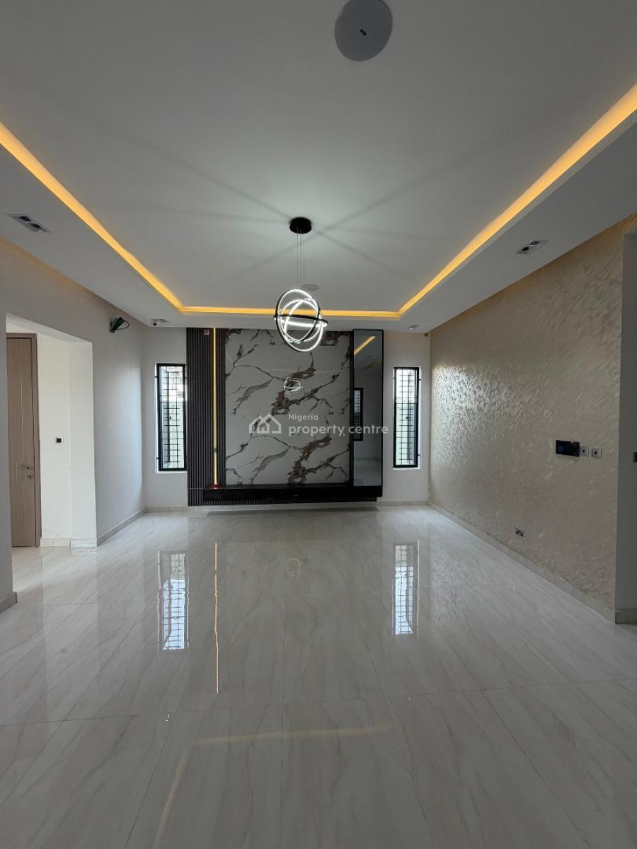 Luxury 5 Bedroom Fully Detached, Lekki Phase 1, Lekki, Lagos, Detached Duplex for Sale