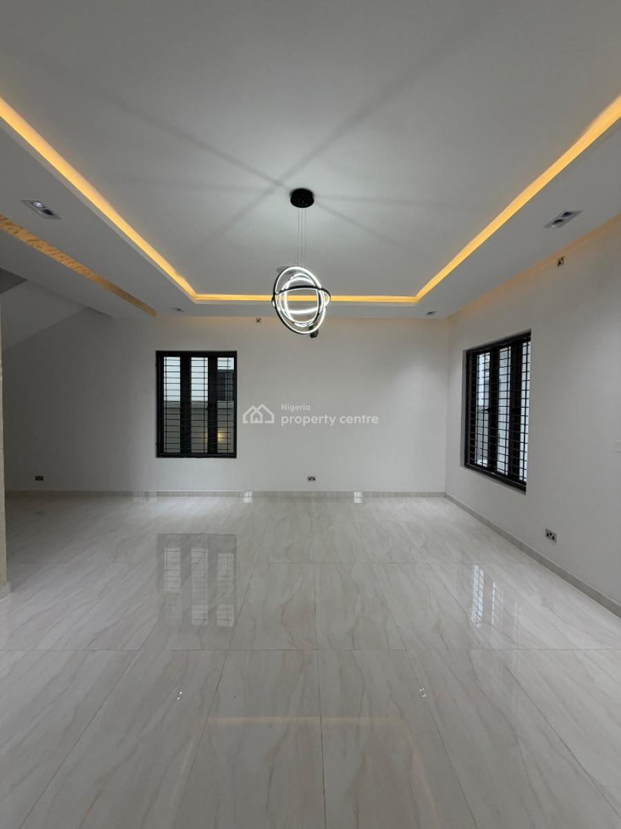 Luxury 5 Bedroom Fully Detached, Lekki Phase 1, Lekki, Lagos, Detached Duplex for Sale