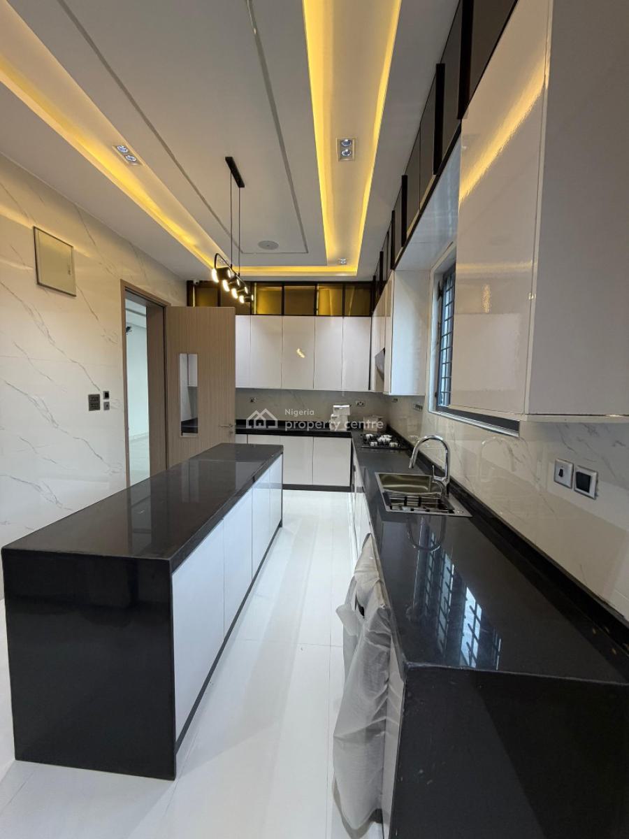 Luxury 5 Bedroom Fully Detached, Lekki Phase 1, Lekki, Lagos, Detached Duplex for Sale