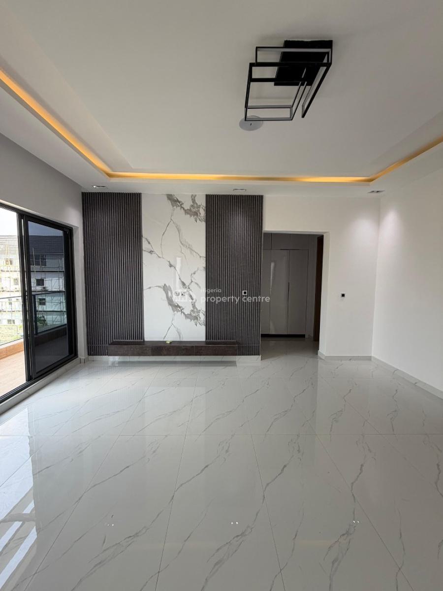 Luxury 5 Bedroom Fully Detached, Lekki Phase 1, Lekki, Lagos, Detached Duplex for Sale