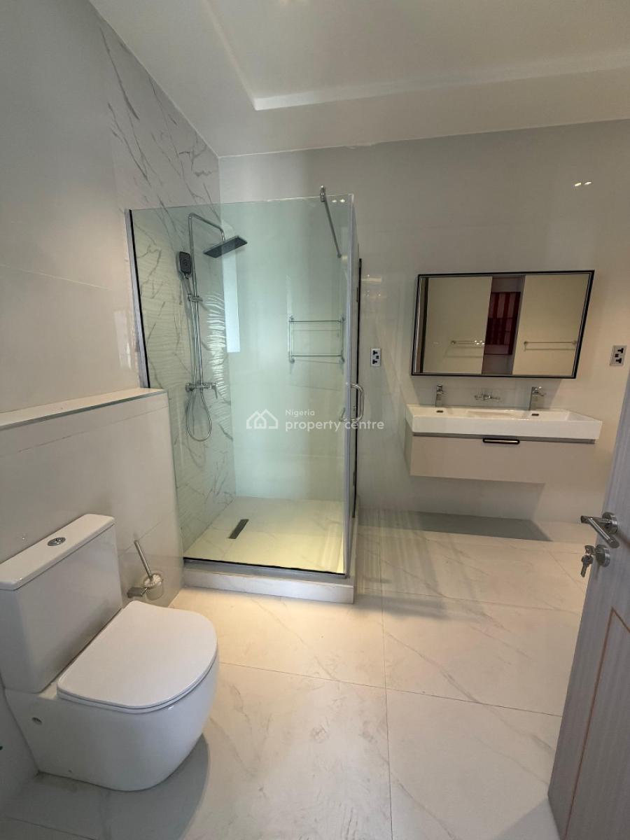 Luxury 5 Bedroom Fully Detached, Lekki Phase 1, Lekki, Lagos, Detached Duplex for Sale