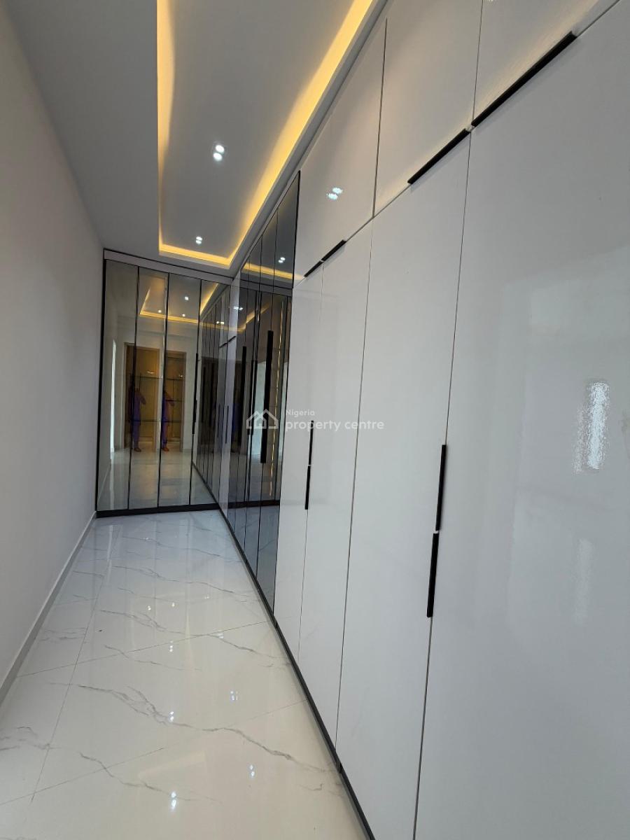 Luxury 5 Bedroom Fully Detached, Lekki Phase 1, Lekki, Lagos, Detached Duplex for Sale