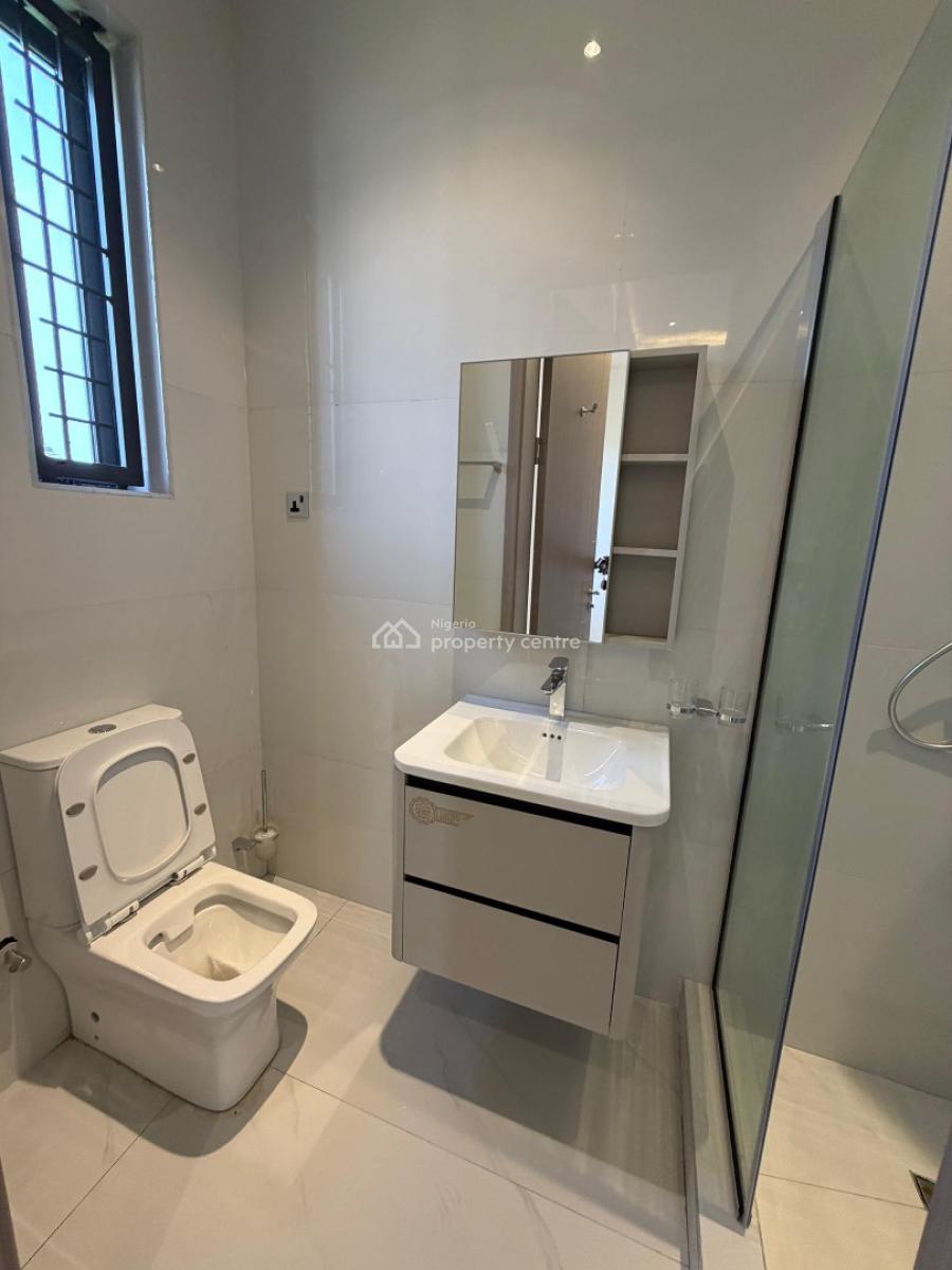 Luxury 5 Bedroom Fully Detached, Lekki Phase 1, Lekki, Lagos, Detached Duplex for Sale