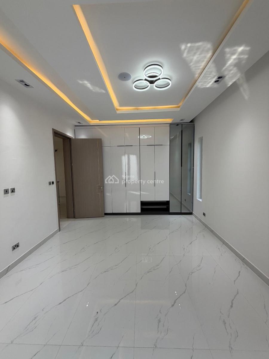 Luxury 5 Bedroom Fully Detached, Lekki Phase 1, Lekki, Lagos, Detached Duplex for Sale