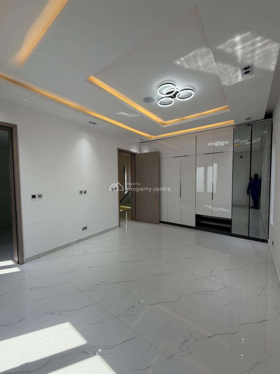 Luxury 5 Bedroom Fully Detached, Lekki Phase 1, Lekki, Lagos, Detached Duplex for Sale