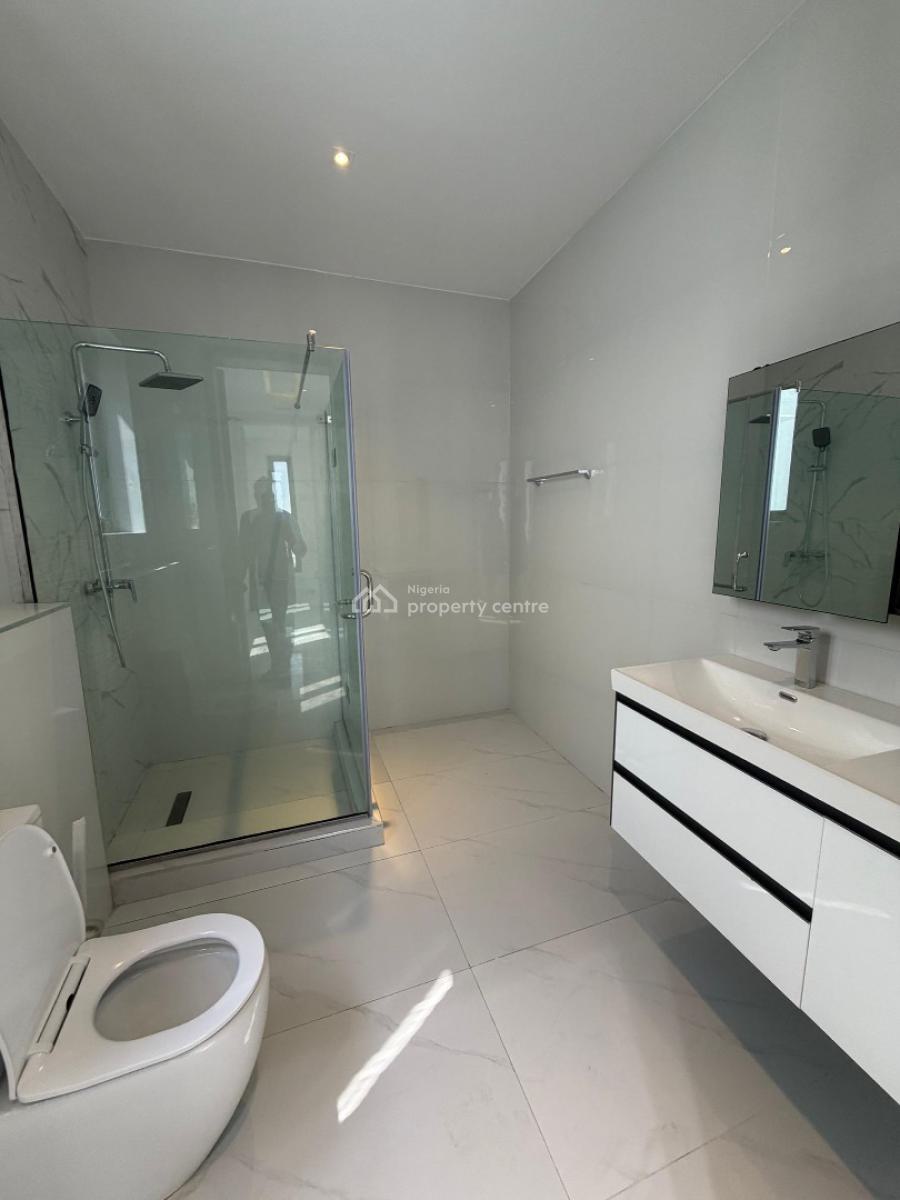 Luxury 5 Bedroom Fully Detached, Lekki Phase 1, Lekki, Lagos, Detached Duplex for Sale