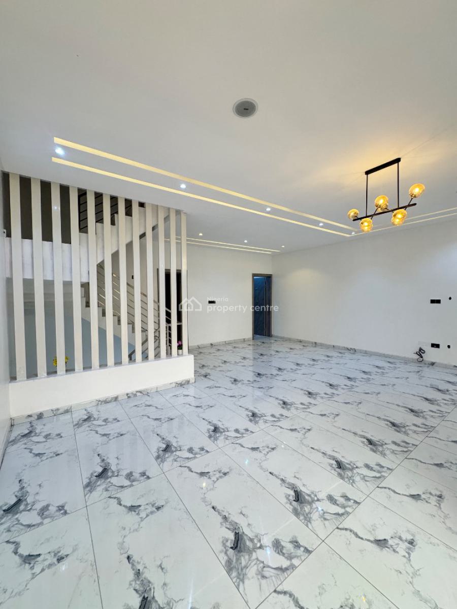 Stunning Four (4) Bedroom Terraced Duplex, Lekki Phase 1, Lekki, Lagos, Terraced Duplex for Sale