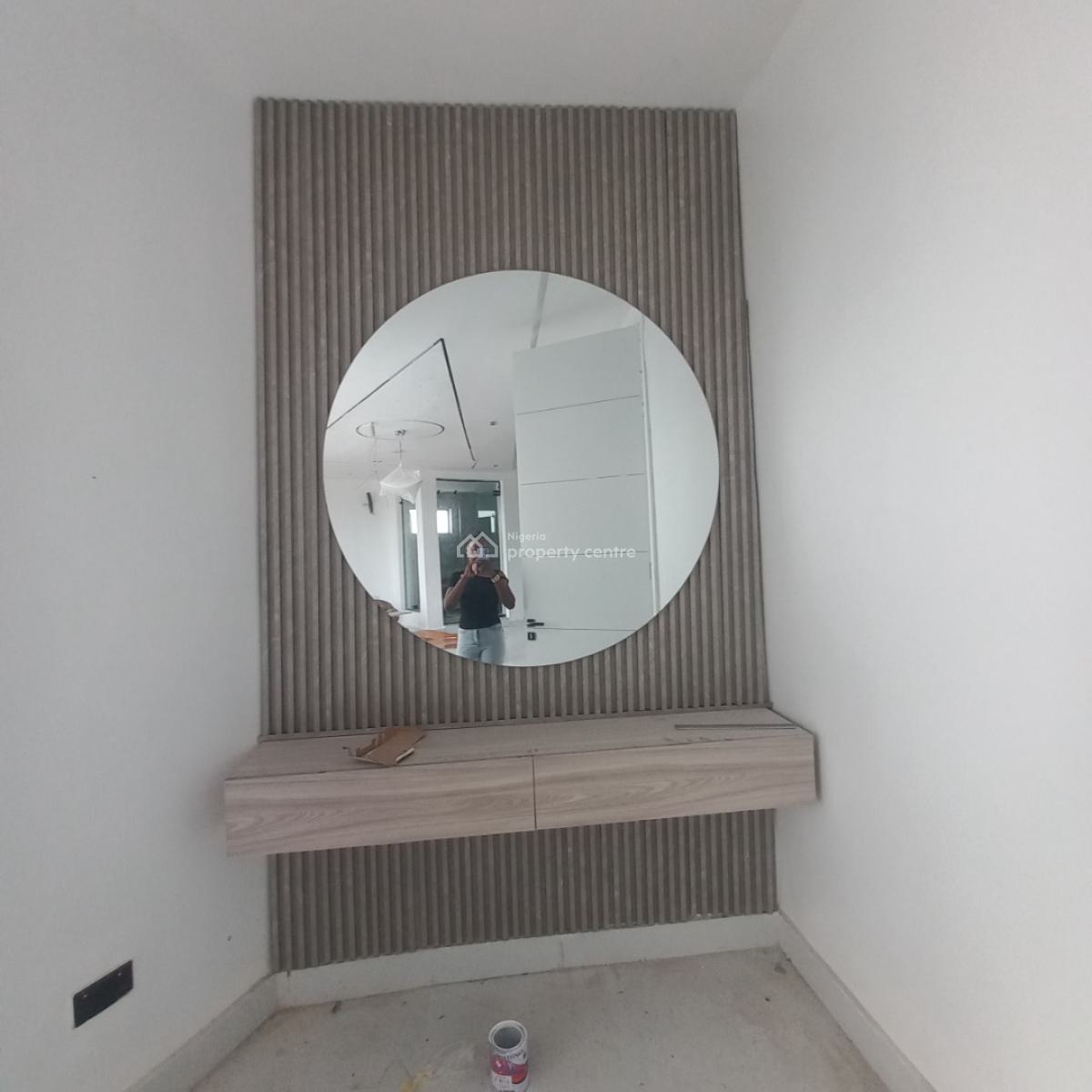 Luxury 5 Bedroom Detached Duplex with Pool and Bq, Chevron, Lekki, Lagos, Detached Duplex for Sale