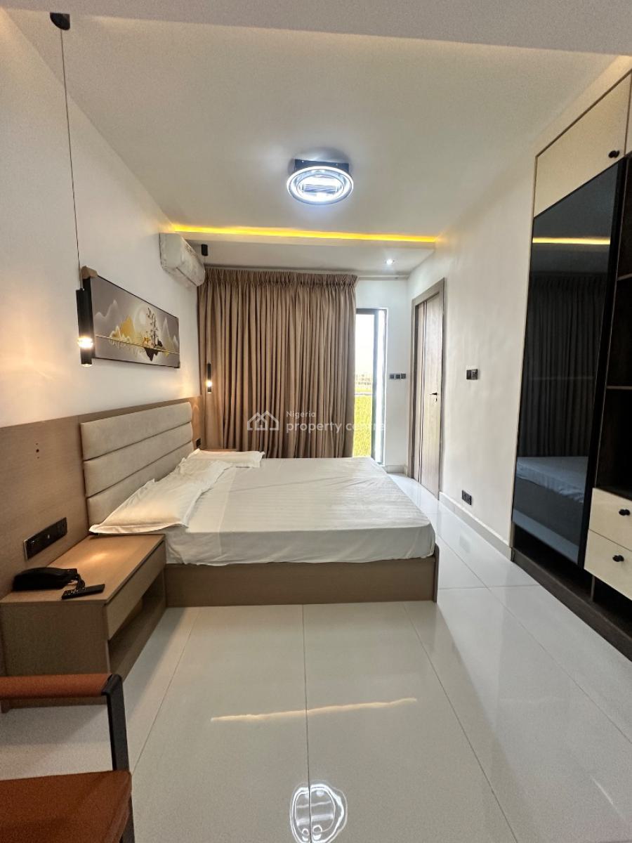 1 Bedroom Apartment, Lekki Phase 1, Lekki, Lagos, Flat / Apartment for Sale