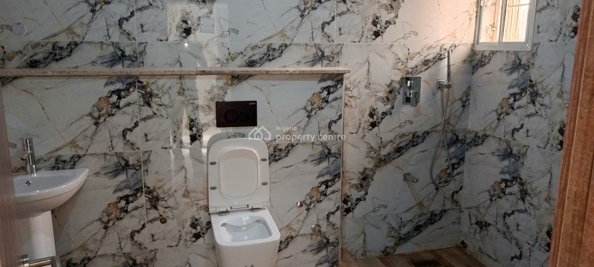 Luxury 4 Bedroom Terrace Duplex with Bq, Jahi, Abuja, Terraced Duplex for Sale