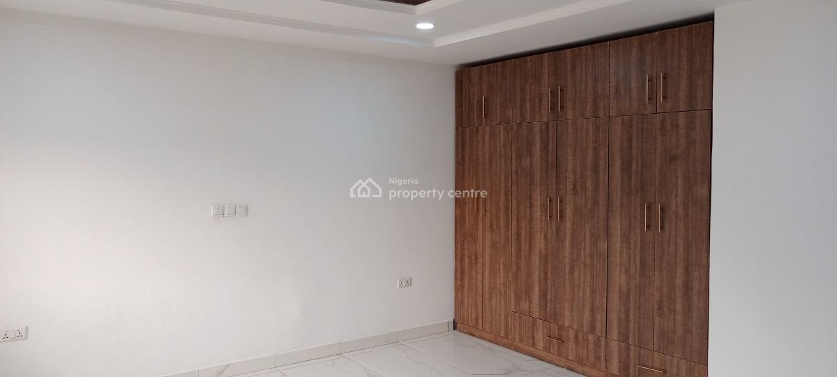 Luxury 4 Bedroom Terrace Duplex with Bq, Jahi, Abuja, Terraced Duplex for Sale