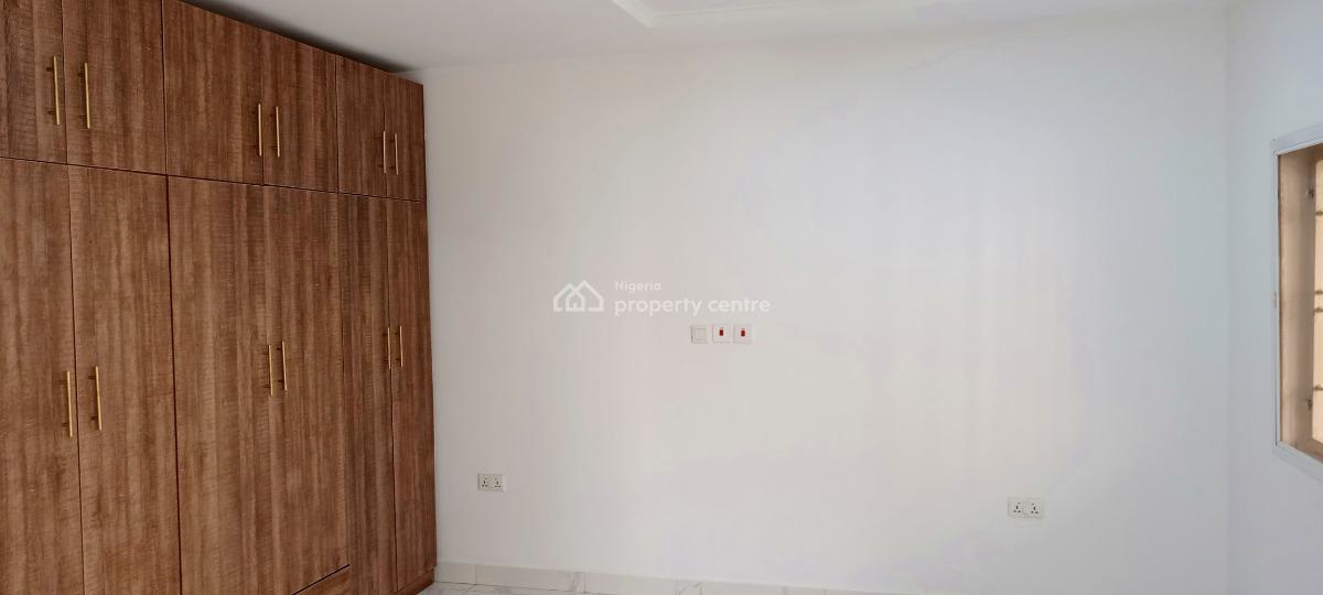 Luxury 4 Bedroom Terrace Duplex with Bq, Jahi, Abuja, Terraced Duplex for Sale