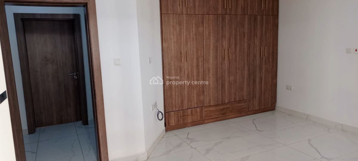 Luxury 4 Bedroom Terrace Duplex with Bq, Jahi, Abuja, Terraced Duplex for Sale