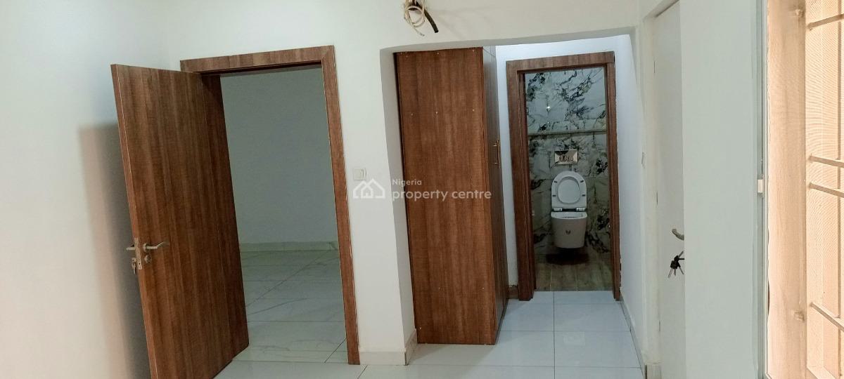 Luxury 4 Bedroom Terrace Duplex with Bq, Jahi, Abuja, Terraced Duplex for Sale