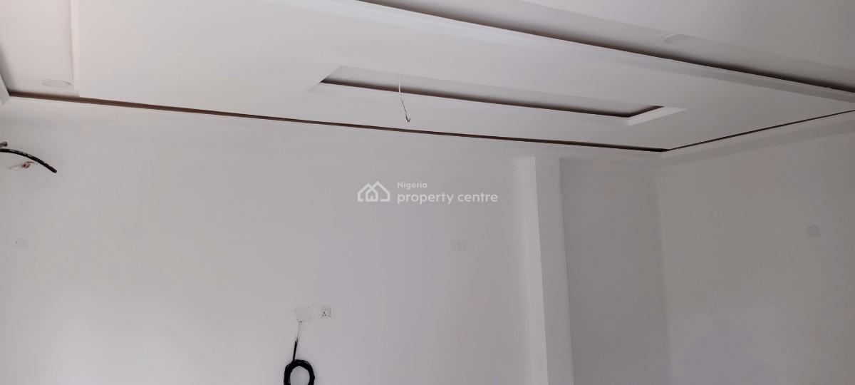 Luxury 4 Bedroom Terrace Duplex with Bq, Jahi, Abuja, Terraced Duplex for Sale