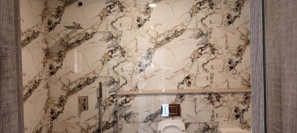 Luxury 4 Bedroom Terrace Duplex with Bq, Jahi, Abuja, Terraced Duplex for Sale