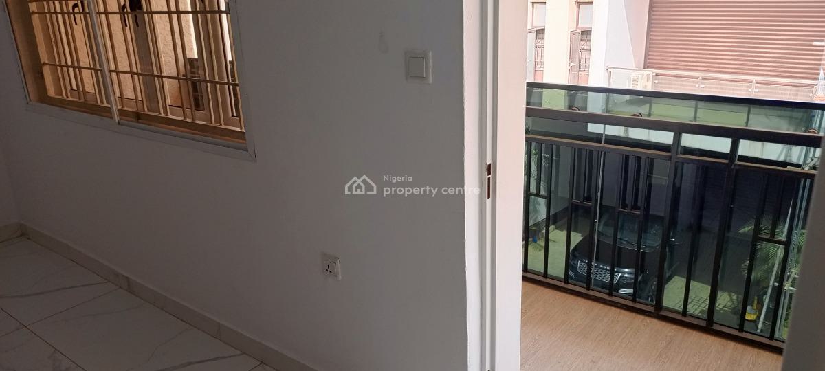 Luxury 4 Bedroom Terrace Duplex with Bq, Jahi, Abuja, Terraced Duplex for Sale