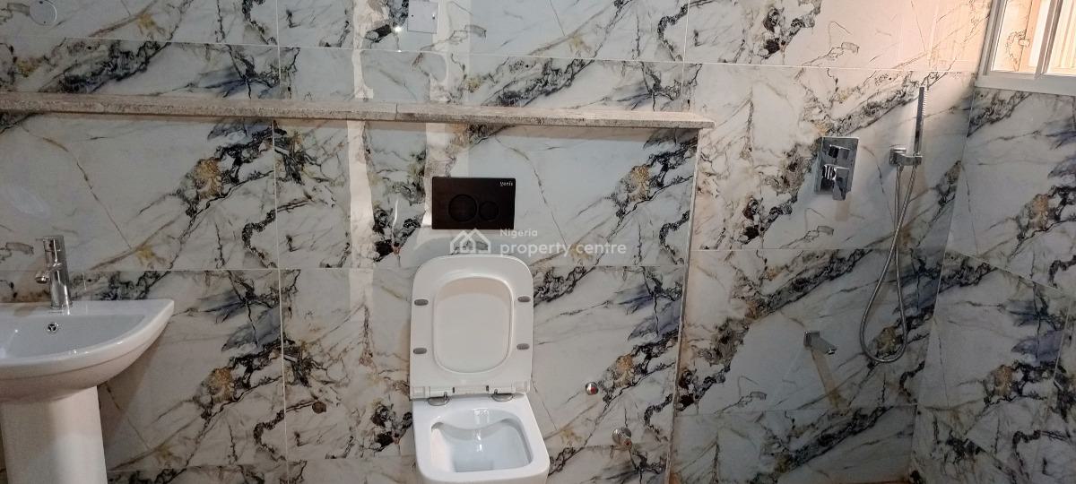 Luxury 4 Bedroom Terrace Duplex with Bq, Jahi, Abuja, Terraced Duplex for Sale