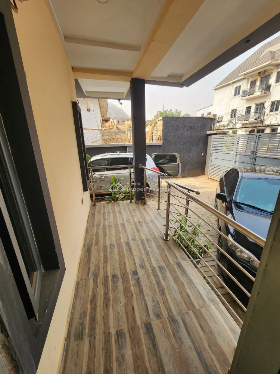 Luxury Two Bedroom Block of Flat, News Engineering, Dawaki, Gwarinpa, Abuja, Flat / Apartment for Rent