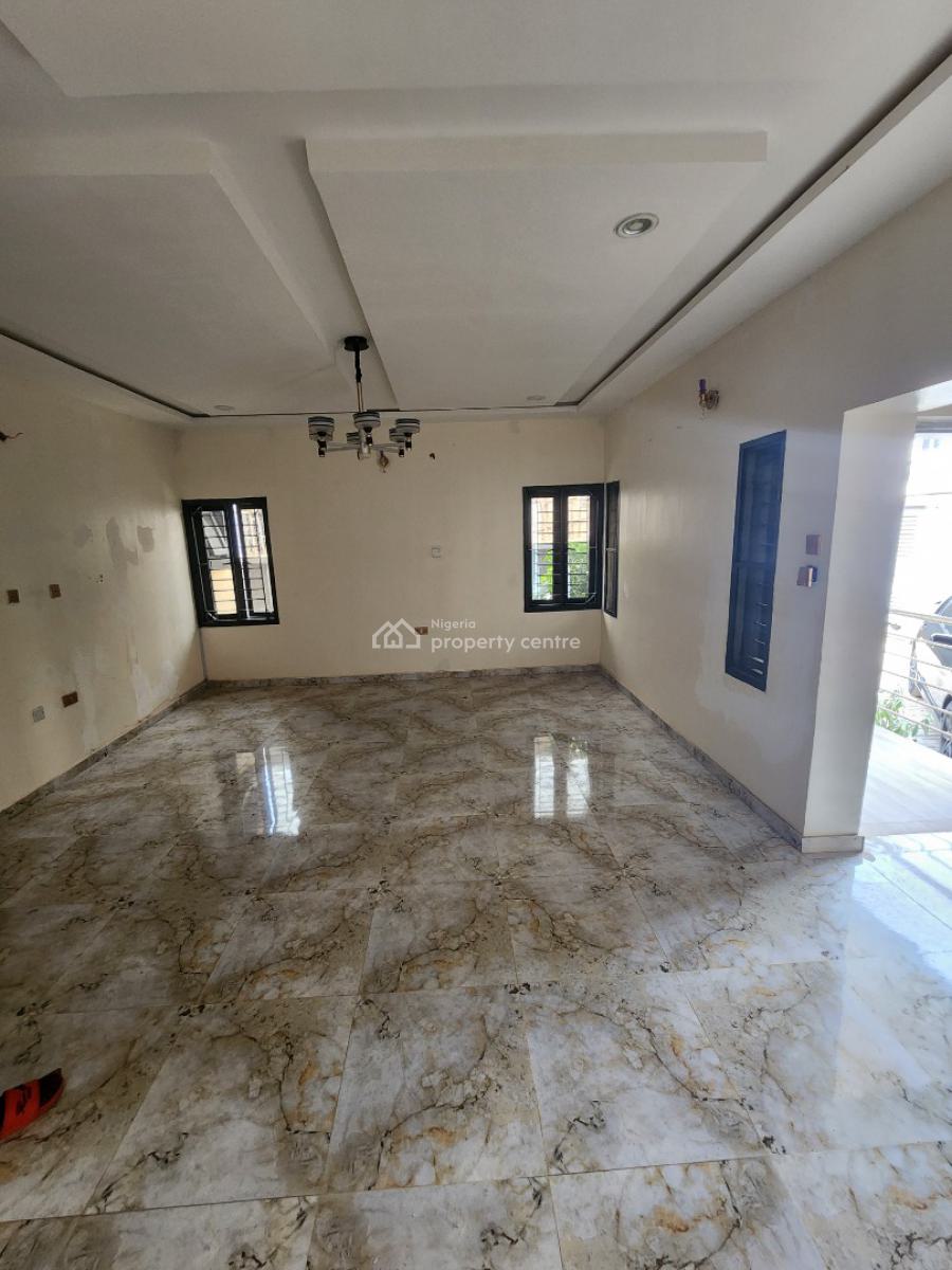 Luxury Two Bedroom Block of Flat, News Engineering, Dawaki, Gwarinpa, Abuja, Flat / Apartment for Rent