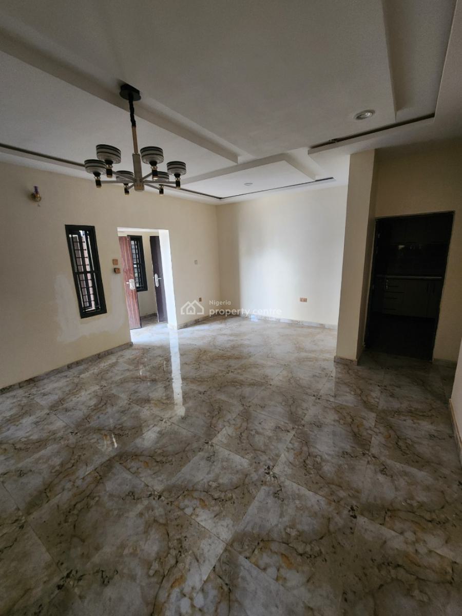 Luxury Two Bedroom Block of Flat, News Engineering, Dawaki, Gwarinpa, Abuja, Flat / Apartment for Rent