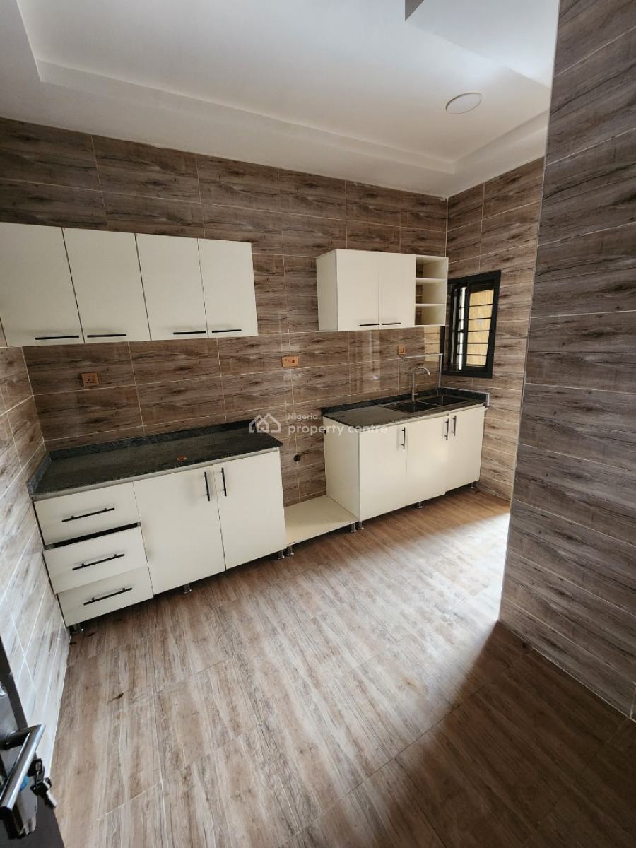 Luxury Two Bedroom Block of Flat, News Engineering, Dawaki, Gwarinpa, Abuja, Flat / Apartment for Rent