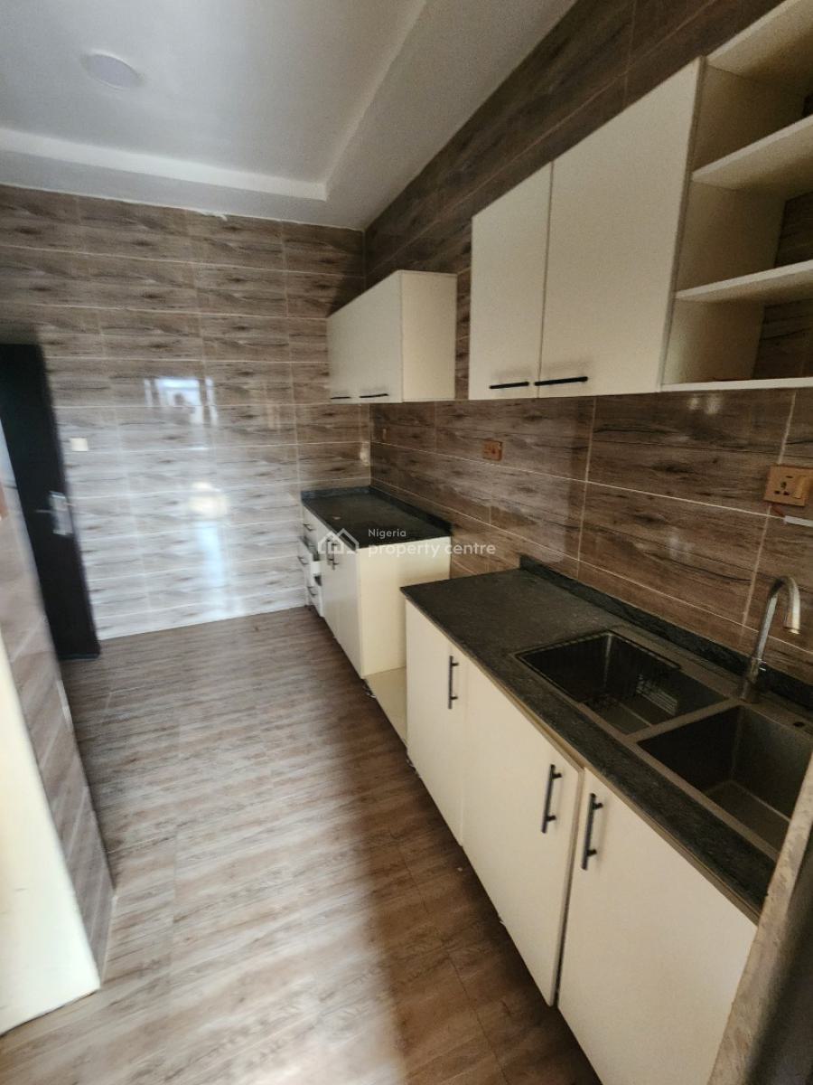 Luxury Two Bedroom Block of Flat, News Engineering, Dawaki, Gwarinpa, Abuja, Flat / Apartment for Rent