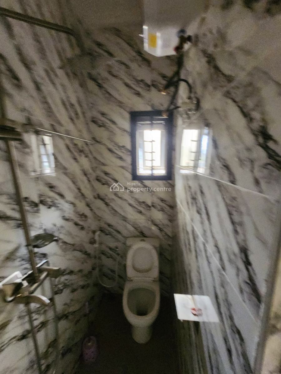 Luxury Two Bedroom Block of Flat, News Engineering, Dawaki, Gwarinpa, Abuja, Flat / Apartment for Rent