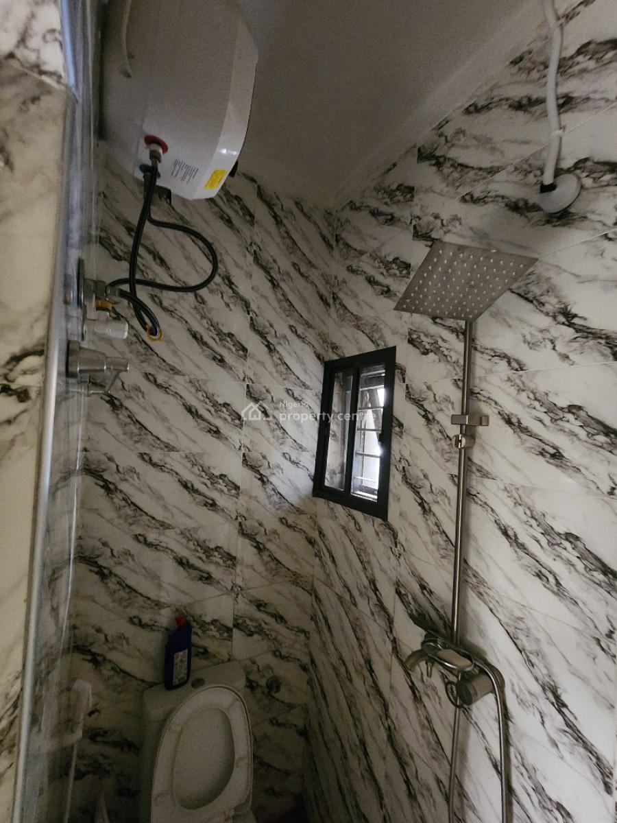 Luxury Two Bedroom Block of Flat, News Engineering, Dawaki, Gwarinpa, Abuja, Flat / Apartment for Rent