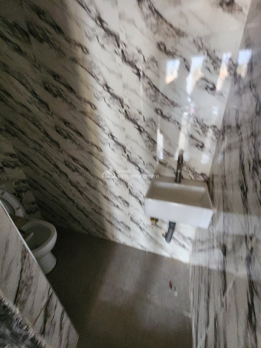 Luxury Two Bedroom Block of Flat, News Engineering, Dawaki, Gwarinpa, Abuja, Flat / Apartment for Rent