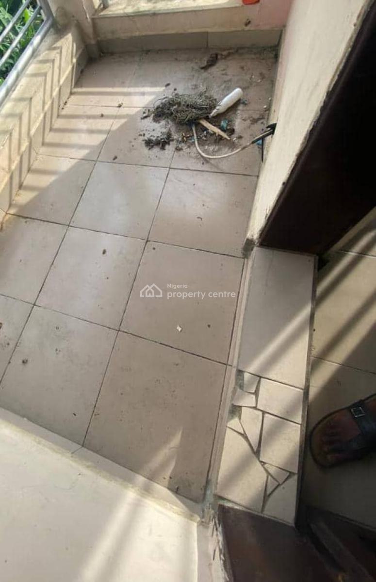 Sharp Spacious Self Contained Room, After Shoprite, Sangotedo, Ajah, Lagos, Self Contain (single Rooms) for Rent