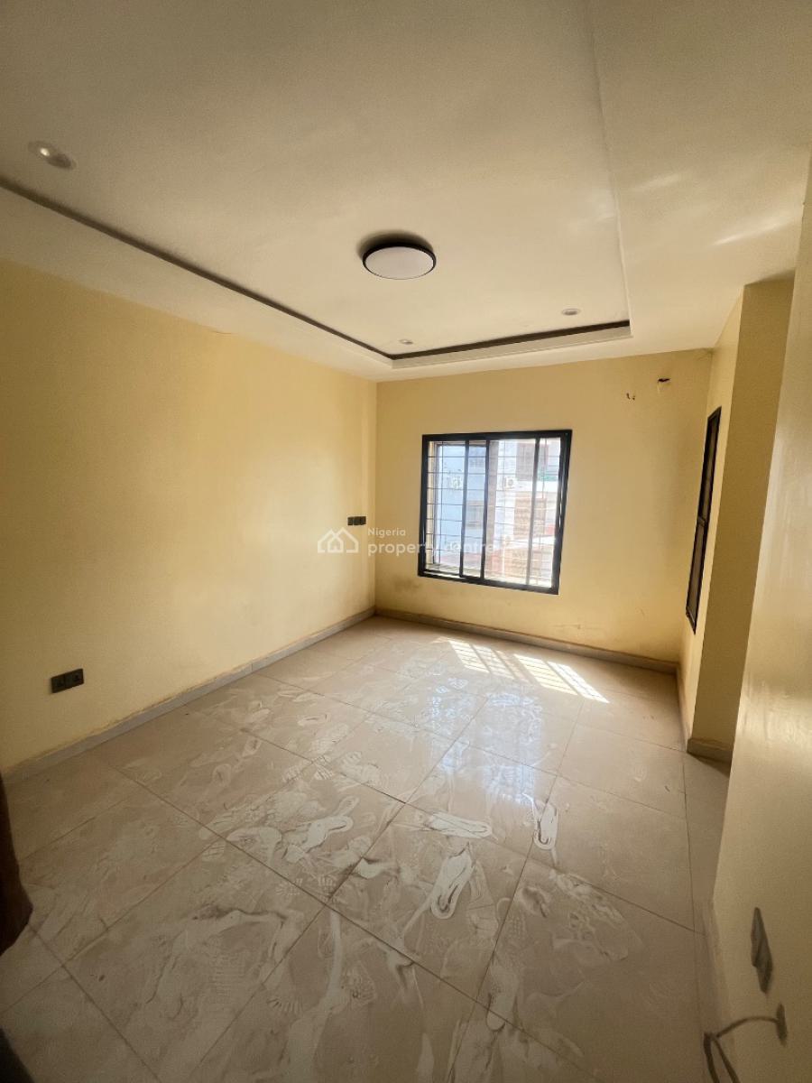 4 Bedroom Terraced Duplex with Bq, Katampe, Mabushi, Abuja, Terraced Duplex for Rent