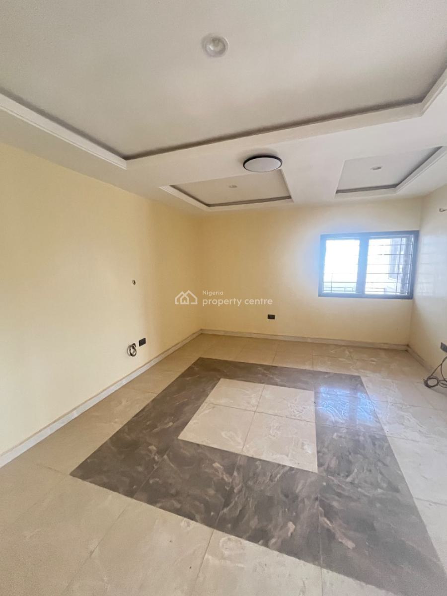 4 Bedroom Terraced Duplex with Bq, Katampe, Mabushi, Abuja, Terraced Duplex for Rent