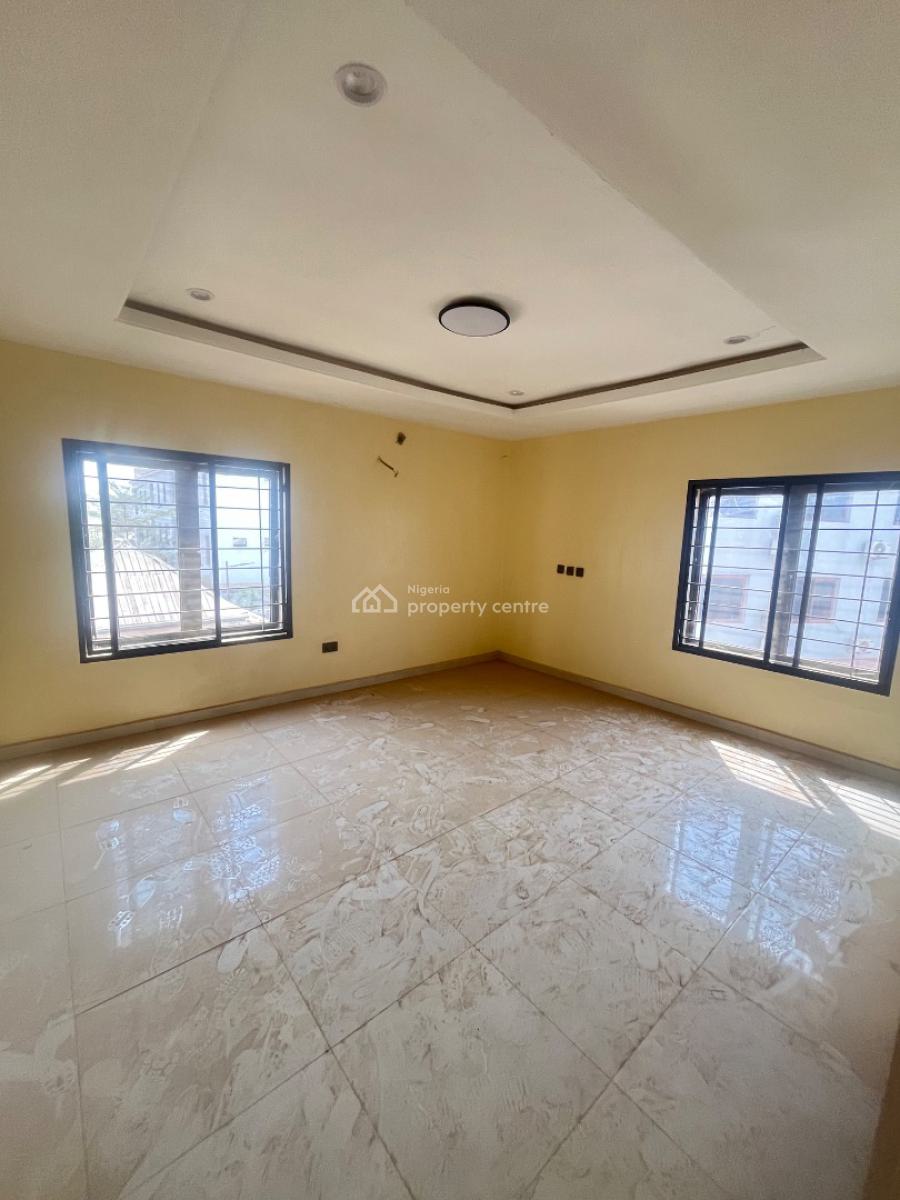 4 Bedroom Terraced Duplex with Bq, Katampe, Mabushi, Abuja, Terraced Duplex for Rent
