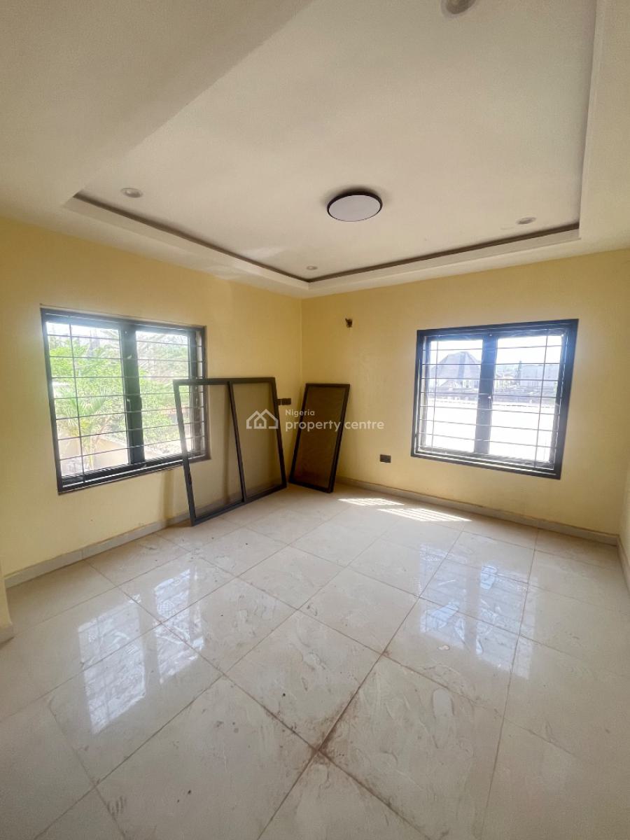 4 Bedroom Terraced Duplex with Bq, Katampe, Mabushi, Abuja, Terraced Duplex for Rent