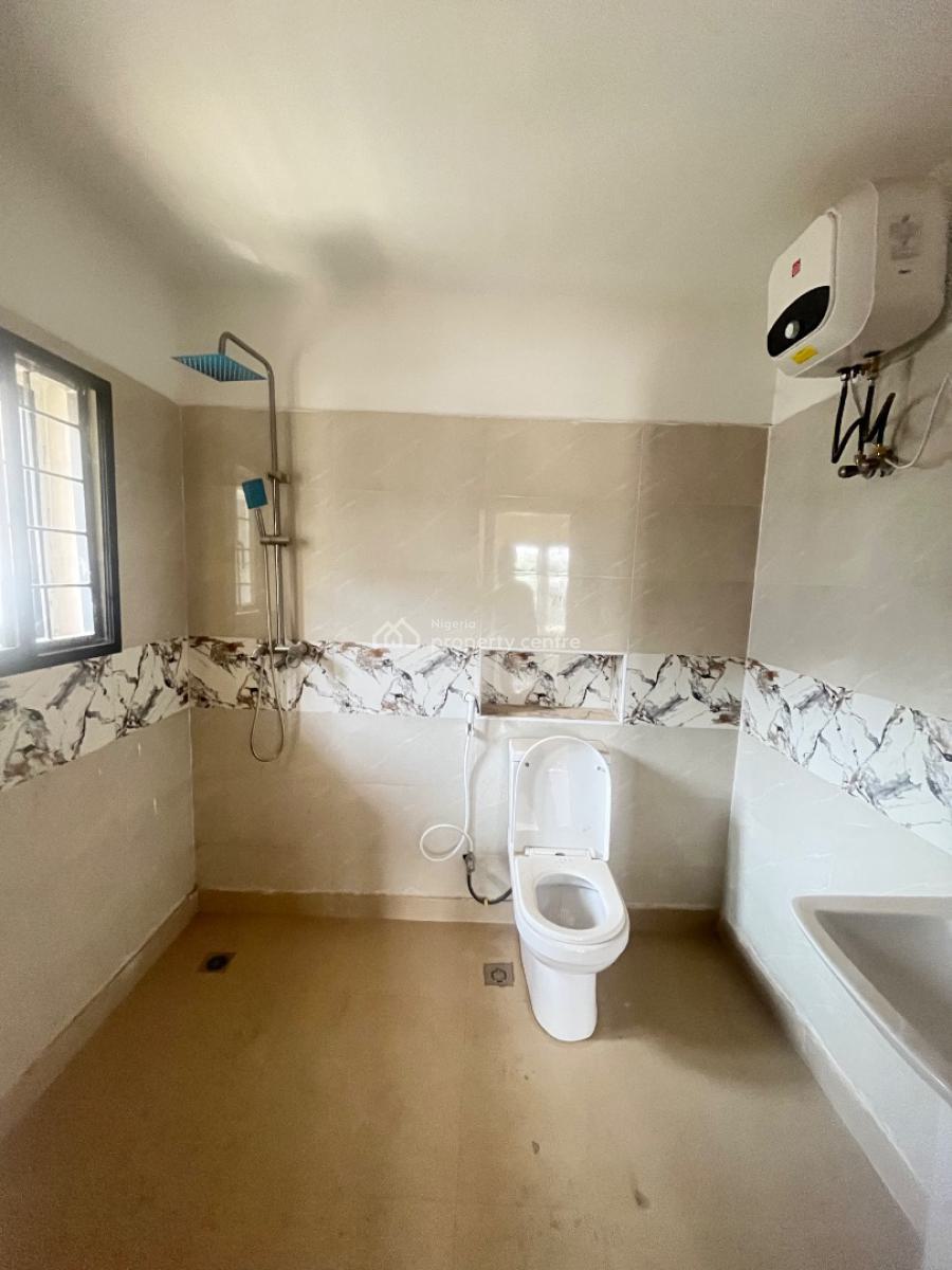 4 Bedroom Terraced Duplex with Bq, Katampe, Mabushi, Abuja, Terraced Duplex for Rent