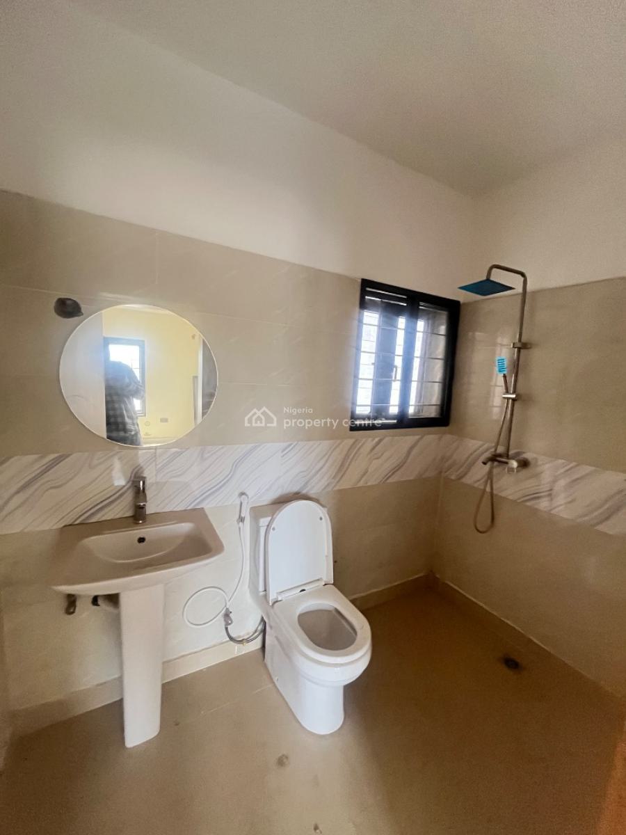 4 Bedroom Terraced Duplex with Bq, Katampe, Mabushi, Abuja, Terraced Duplex for Rent