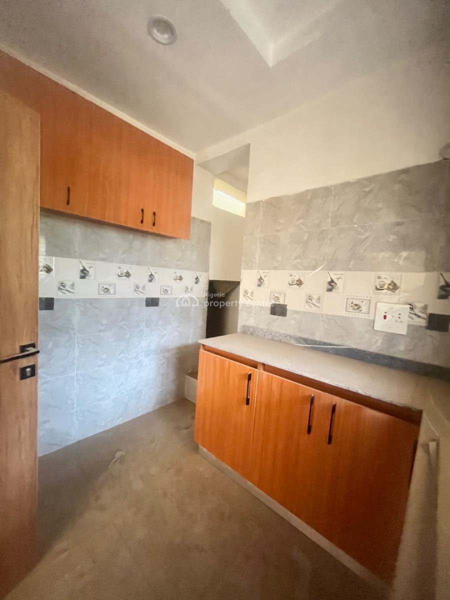 4 Bedroom Terraced Duplex with Bq, Katampe, Mabushi, Abuja, Terraced Duplex for Rent