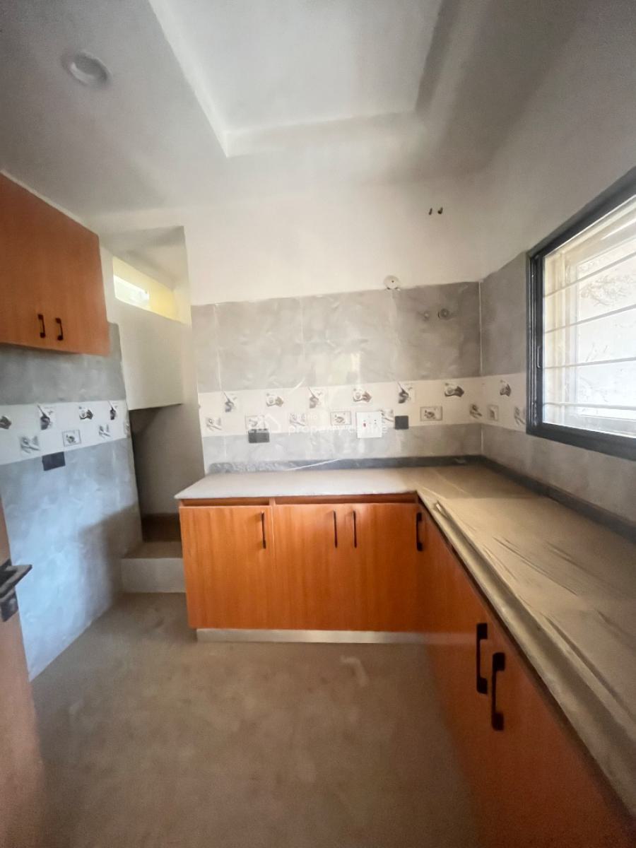 4 Bedroom Terraced Duplex with Bq, Katampe, Mabushi, Abuja, Terraced Duplex for Rent