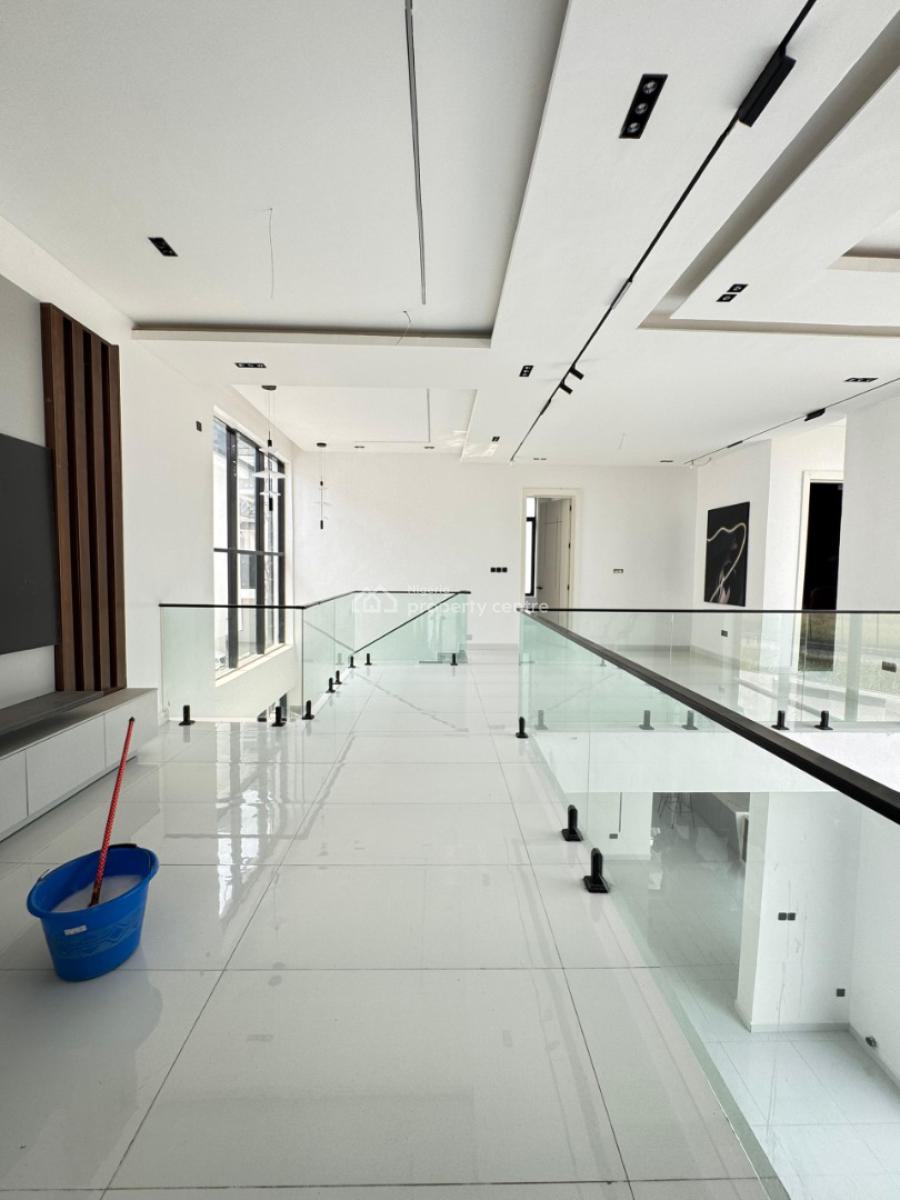 Luxurious Fully Detached 5-bedroom Duplex, Chevron, Lekki, Lagos, Lekki, Lagos, Semi-detached Duplex for Sale