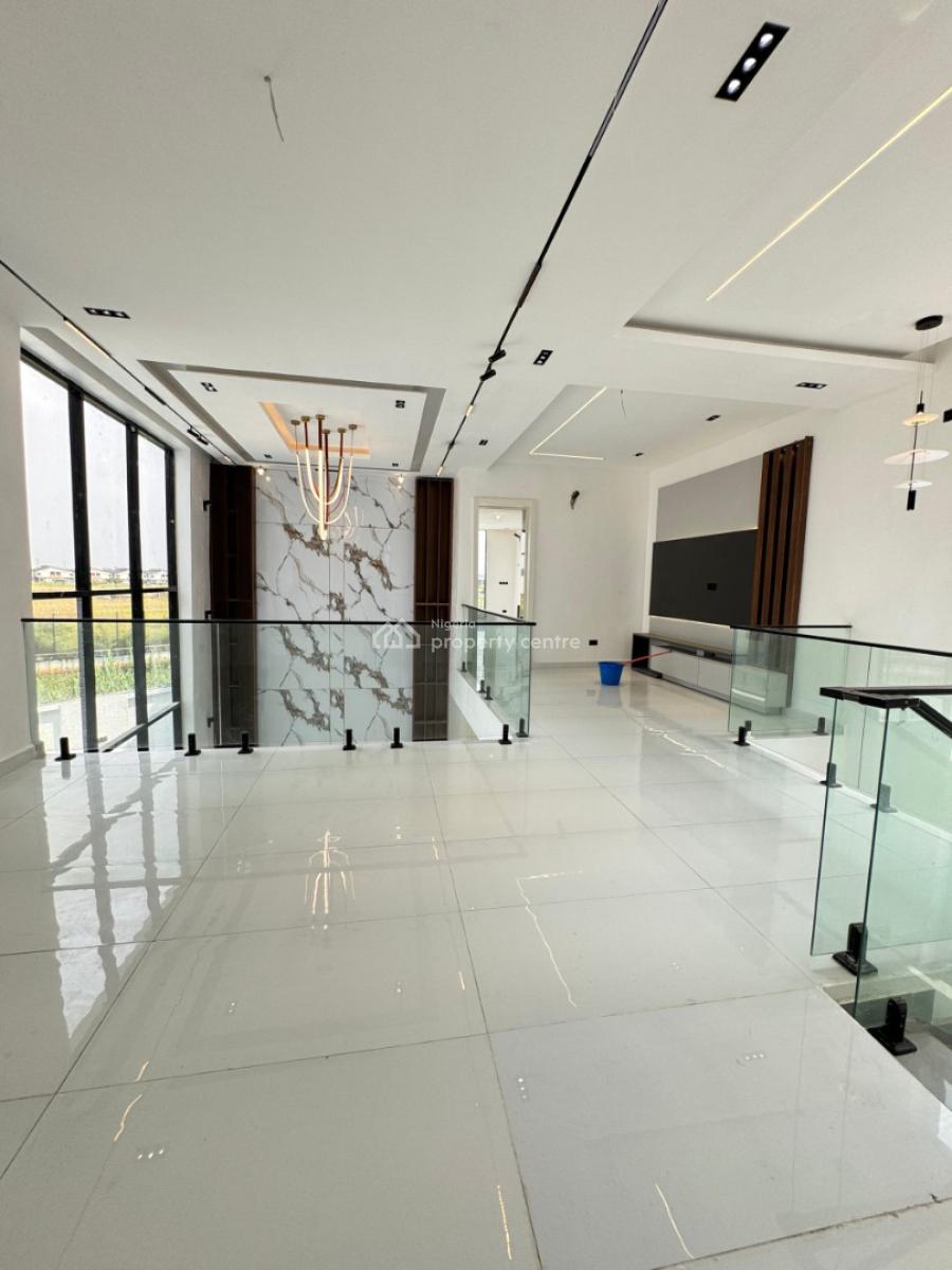 Luxurious Fully Detached 5-bedroom Duplex, Chevron, Lekki, Lagos, Lekki, Lagos, Semi-detached Duplex for Sale