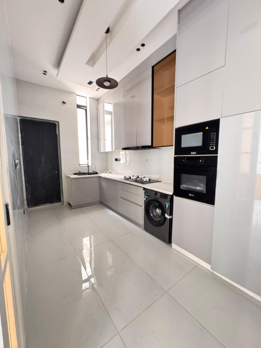 Luxurious Fully Detached 5-bedroom Duplex, Chevron, Lekki, Lagos, Lekki, Lagos, Semi-detached Duplex for Sale