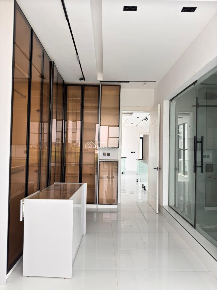 Luxurious Fully Detached 5-bedroom Duplex, Chevron, Lekki, Lagos, Lekki, Lagos, Semi-detached Duplex for Sale