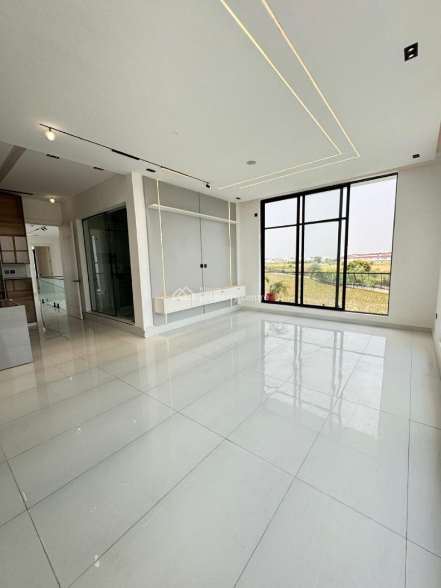 Luxurious Fully Detached 5-bedroom Duplex, Chevron, Lekki, Lagos, Lekki, Lagos, Semi-detached Duplex for Sale