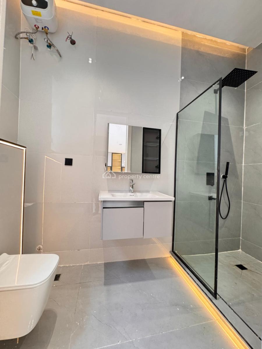 Luxurious Fully Detached 5-bedroom Duplex, Chevron, Lekki, Lagos, Lekki, Lagos, Semi-detached Duplex for Sale