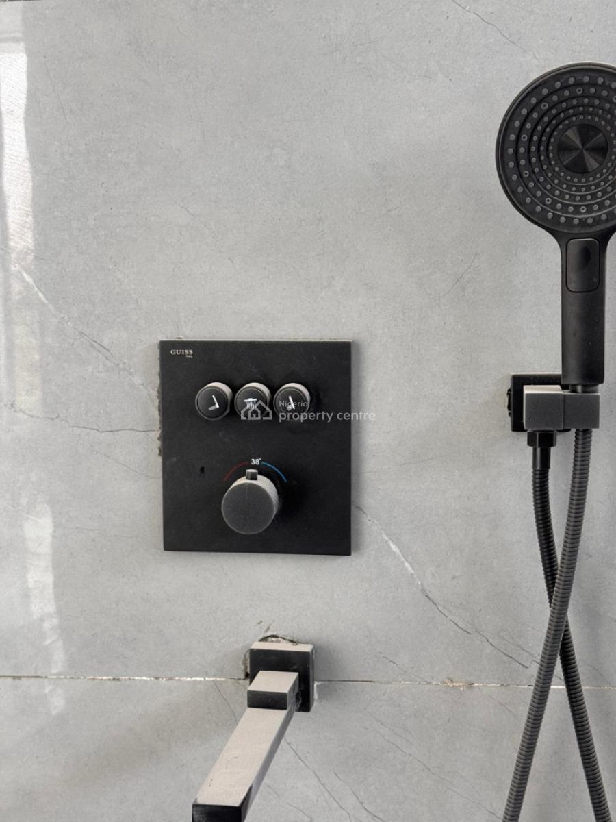 Luxurious Fully Detached 5-bedroom Duplex, Chevron, Lekki, Lagos, Lekki, Lagos, Semi-detached Duplex for Sale